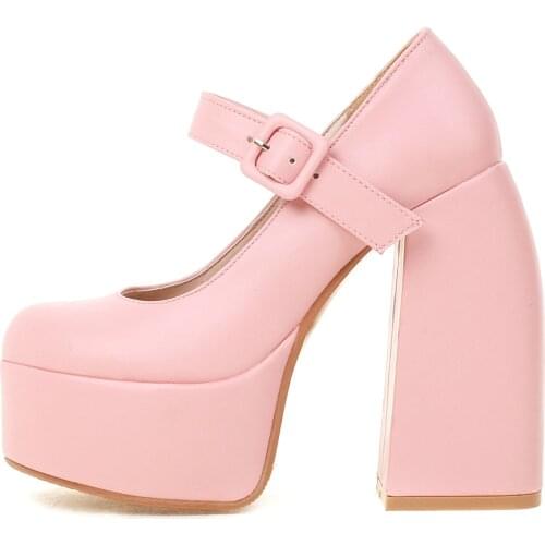SHENGCJY Womens Spring Shoes