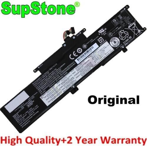 SupStone New Original 01AV481 01AV482 01AV483 L17L3P53 L17M3P55 L17C3P53 SB10K97627 For Lenovo ThinkPad YOGA L380 S2 YOGA 2018