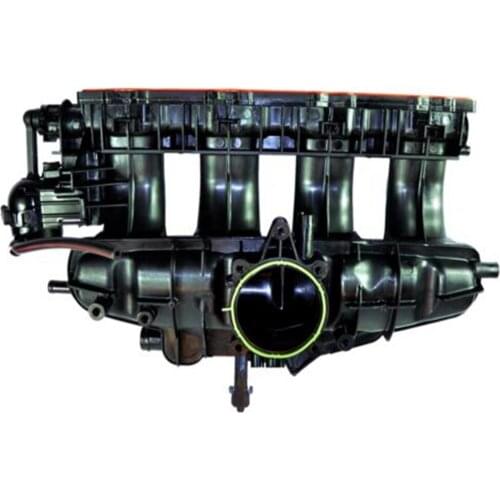 Car Engine Intake Manifold OEM 06J133185P Fit For VW MAGOTAN SKODA 1.8 2.0 Auto Replacement Parts