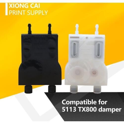 10 20 50PCS Compatible for printhead ink damper Epson 5113 printhead TX800 ink damper for Epson 5113