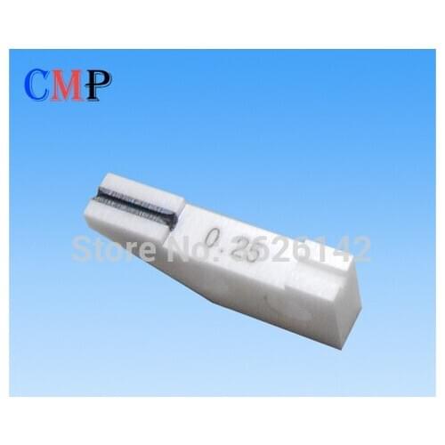 20EC080A406 Upper&Lower Wire Guide Diamond Guide 20EC080406 Die Guide 0.25mm for MAKINO EDM