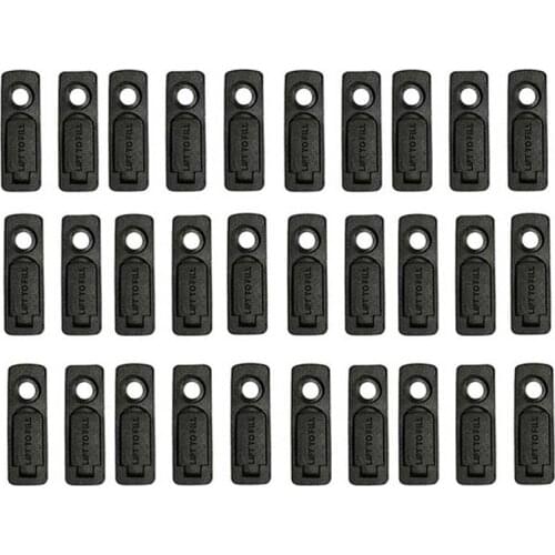 30pcs Rubber Sealed Bottom For ZP Kerosene Petrol Lighter Leakproof Oil Saving Liner Sealing Gasket Anti Volatile Upgrade Gadget