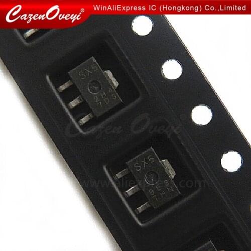50pcs/lot RQA0009SXTL SOT-89 RQA0009SXTL-E SOT89 RQA0009 marking :SX5 In Stock