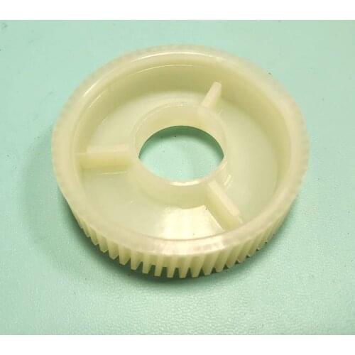 65T 20*53*13mm Car window regulator glass lifter motor Nylon PA66 gear for Chery A3 Tiggo