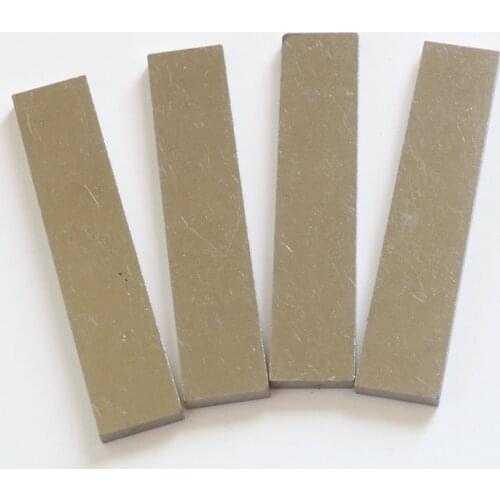 Guitar pickup parts 4pcs/pack Magnetized humbucker guitar pickup Alnico 5 magnet bar