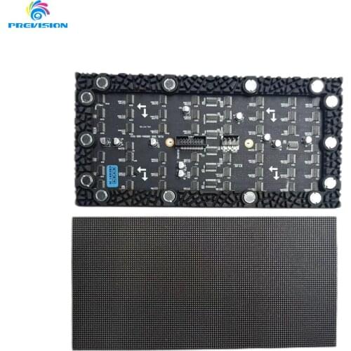 Flexible indoor full color led module p1.875 p2 p2.5 p3 module 240*120mm soft indoor led module flexible indoor led video wall