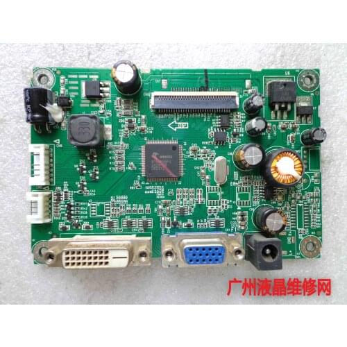 HKC X2380 + Motherboard T3000 + Drive Plate NT68655-V1.0-20130606-6003010160