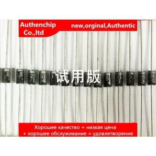 20pcs real orginal new 1GH46 fast diode DIP-2 1A 400V silk screen GH6