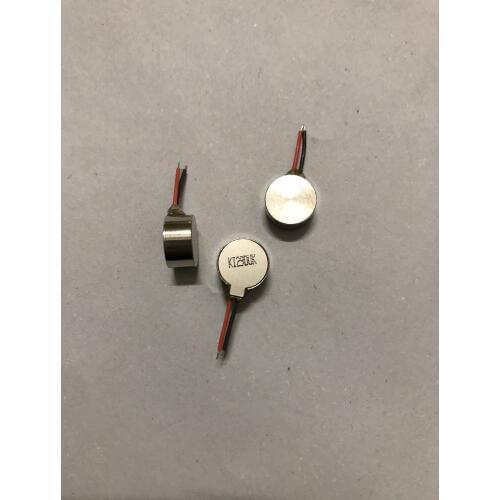 Original new 100% KI290UK button type vibration motor vibration small motor 4.5×9MM wire length 10mm