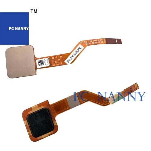 PCNANNY FOR DELL 9365 9370 Fingerprint cable 0MJTKX 08G74W Power board Lf-d781p speakesrs 0KD1YX Keyboard LS-E671P