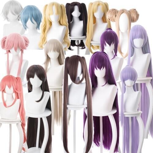 Brdwn Fate/Grand Order FGO Tamamo no Mae Lang Lin Wang Yu Mei Ren Matou Sakura Tohsaka RinCosplay hair Accessories Hairwear