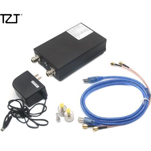 TZT NWT6000 25M-6G Frequency Sweeper Sweeping Signal Generator Simple Spectrum Analyzer Network Analyzer
