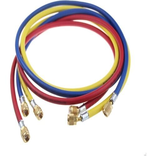 High quality three-color dosing tube CCL-72 1.8M refrigerant pipe dosing tube Free shipping