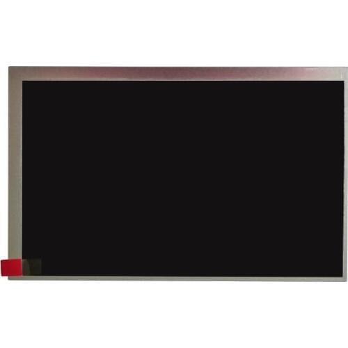 Yqwsyxl Original 7.0" inch LCD screen AT070TN83 V.1 AT070TN83 V1 GPS DVD Vehicle-bone lcd display screen panel Replacement