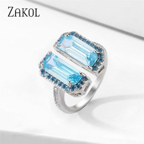 Большие кольца ZAKOL China At AliExpress