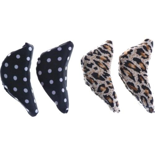 1Pair Shoes Adjustment Sponge Forefoot Insert Toe Plug Half Forefoot Cushion Anti-pain Big Front Long Top Filler Foot Care Tool