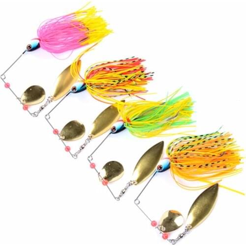 1PCS Trout Spoon Fishing Lures 15.5g Lifelike Artificial Metal VIBRotating Sequins Wobblers SwimBaits Vibration Bait Pesca Jig
