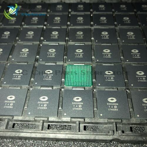 2/PCS DS3100GN+ DS3100GN BGA Integrated IC Chip New original