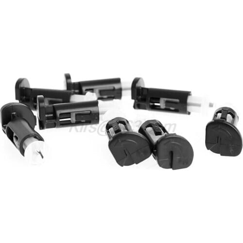 8Pcs/Lot Fastener Mount Pin For Intel Socket LGA 775 CPU Heatsink Cooling Fan