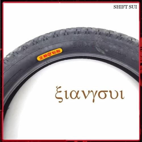 8x3.0 Off-road Tire 18*3.0 Outer Tyre Inner Tube 1 for 18 Inch Electric Vehicle Electric Tricycle Wheel