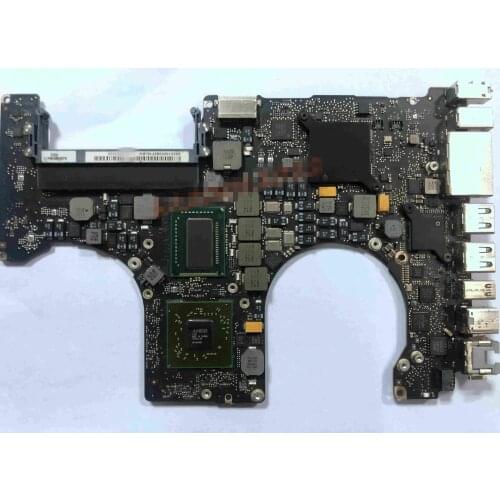 Free Shipping 661-6491 661-6492 MD104LL/A EMC2556 Macbook Pro 15" A1286 Mid 2012 Year Logic Board I7 2.3ghz 2.6ghz 820-3330-B