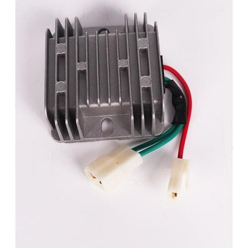 Diesel generator 5KW regulator 178F 186F fire pump regulator charge regulator