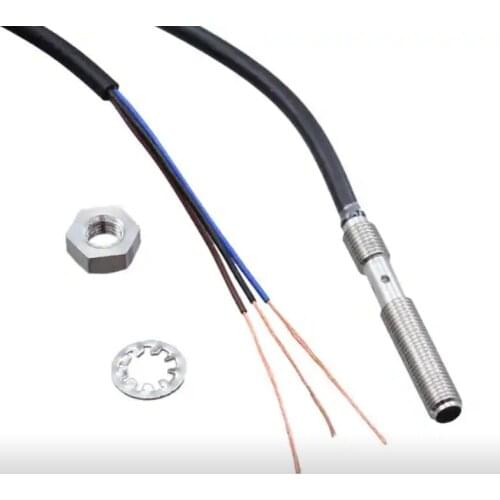 E2E-S04SR8-WC-C1 2m Small diameter type proximity sensor DC 3-wire shielded type φ4 NO