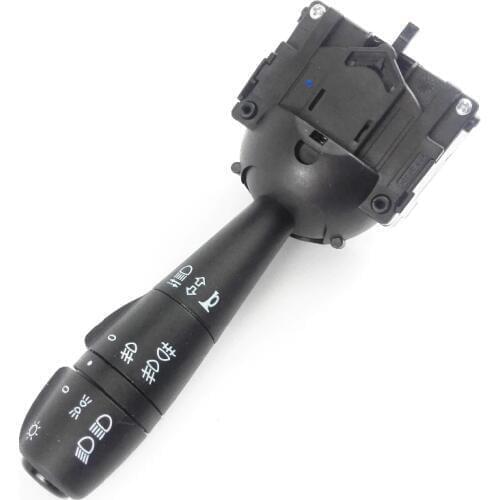 Left Turn Signal Horn Control for Dacia Dokker Duster Lodgy Logan Sandero 251682 8201167988 681726046R 255405056R 255400337R