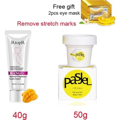 Cosmetics Skin Care Maternity Stretch Marks Remover Cream Remove Body Stretch Marks Firming Pregnancy Body Creams For Pregnant