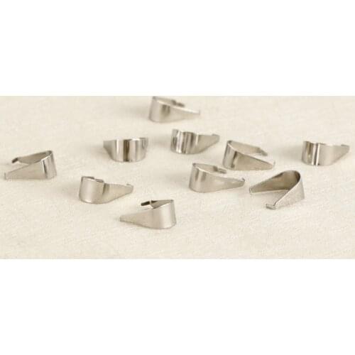 MYLONGIHGCHARM Jewelry Findings