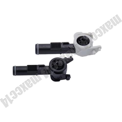 Bumper Headlamp Jet Headlight Washer Nozzle Front Nozzle For BMW mini R55 R56 R57 R58 R59 LCL