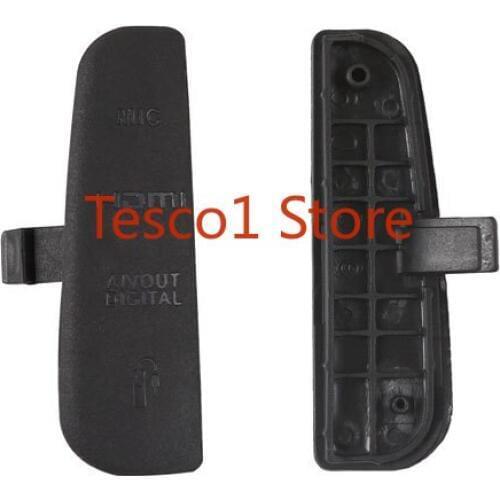Brand New Original For Canon 60D USB HDMI I/F Terminal Rubber Cap Cover Replacement Part