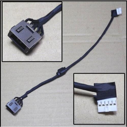New Laptop DC Power Jack Cable DC Charging Power Wire Cord For Lenovo Ideapad Yoga 13 Yoga13 5934 5935 13-5934 13-5935 U530