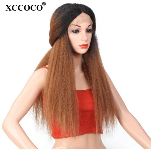XCCOCO Curly Wigs