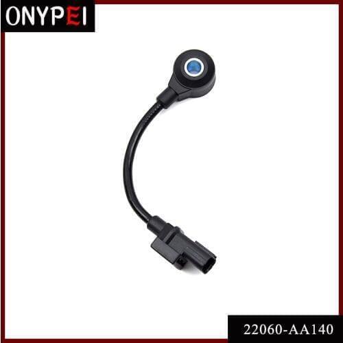 22060 AA140 Replacement Knock Sensor Fit for Subaru Impreza/WRX/Forester/Legacy 22060-AA140 Knock Sensor fit for Subarun