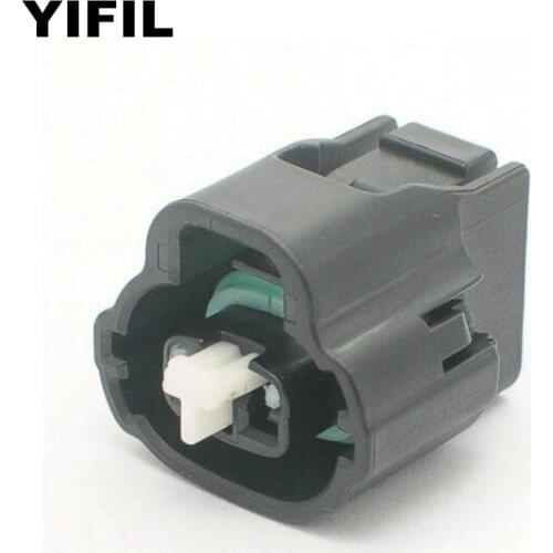 5pcs/lot 2-way 2 Pin Connector Plug For LEXUS Toyota Turn Signal/License Plate Light Oil Timing/Crank Angle Sensor 90980-11162