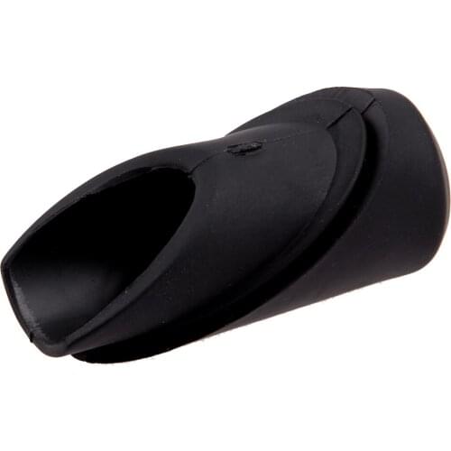 86392-0C030 Car Black ABS Antenna Bezel Ornament Adapter Base Bezel Fit For Toyota Tundra 2014 2015 2016 2017 2018 2019 2020