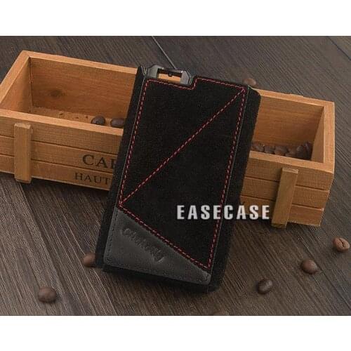 A6 Custom-Made Genuine Leather case for LOTOO Paw Gold Touch / LOTOO Paw Gold Touch Titanium
