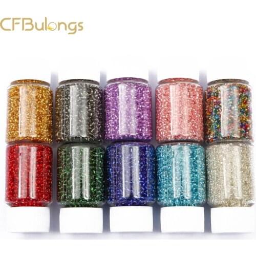 CFBulongs Glass Beads