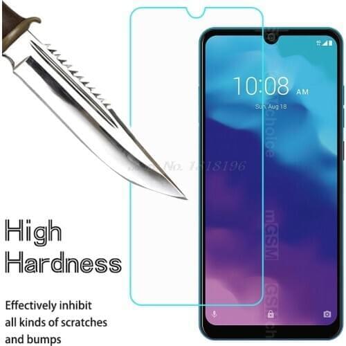 For ZTE A7S 2020 Glass Ultra Thin 2.5D Tempered Glass for ZTE Blade A7s 2019 Toughened Screen Protector Film Protective Glass
