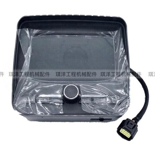 Display screen HYUNDAI lc300-9h / r145e modern display excavator accessories OEM No. 21q6-30104