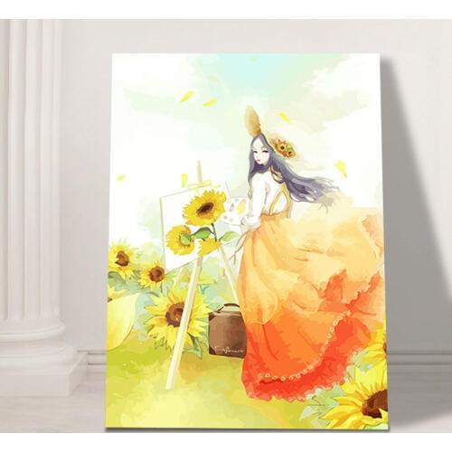 GEMKNIGHT Painting Paints