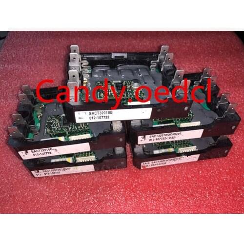 The IGBT module SACT32010G in stock