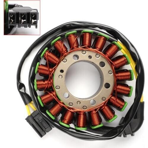 Magneto Generator Stator Coil For Honda CBF600S CB600F Hornet 600 PC41 2007-2013 31120-MFG-D01 31120-MER-R61