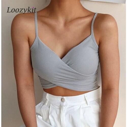 Женские майки LOOZYKIT China At AliExpress