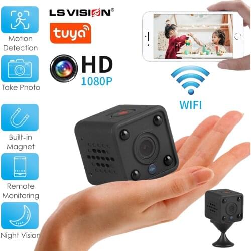 LSVISION Home Security Cameras