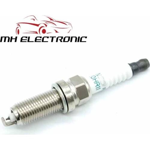 MH ELECTRONIC SPARK PLUG SC20HR11 90919-01253 FOR Toyota YARIS PASSOPORTE COROLLA MATRIX ALTIS VERSO WISH PRIUS CT200H NX SERIES