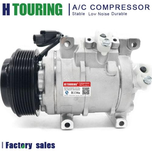 10SR15C Auto AC Air Compressor For Car Honda CR-V 2008 2.2 447260-6342 38810-R06-G01 38810R06G01 DCP40004 447190-7500