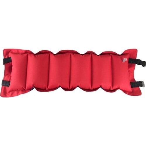 Newly Kids Adults Swim Belt Lightweight Portable Inflatable Buoyant Belt for Swim Water Sports BN99