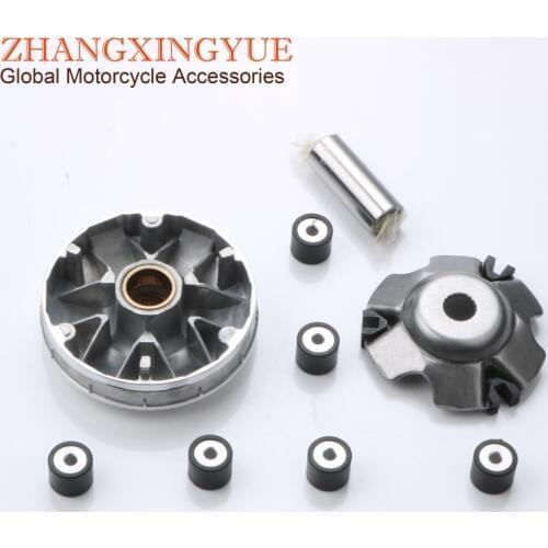 Front Drive Variator Assembly for Vespa ET2 LX LXV Primavera S Sprint 50cc 2T CM110304 100320020